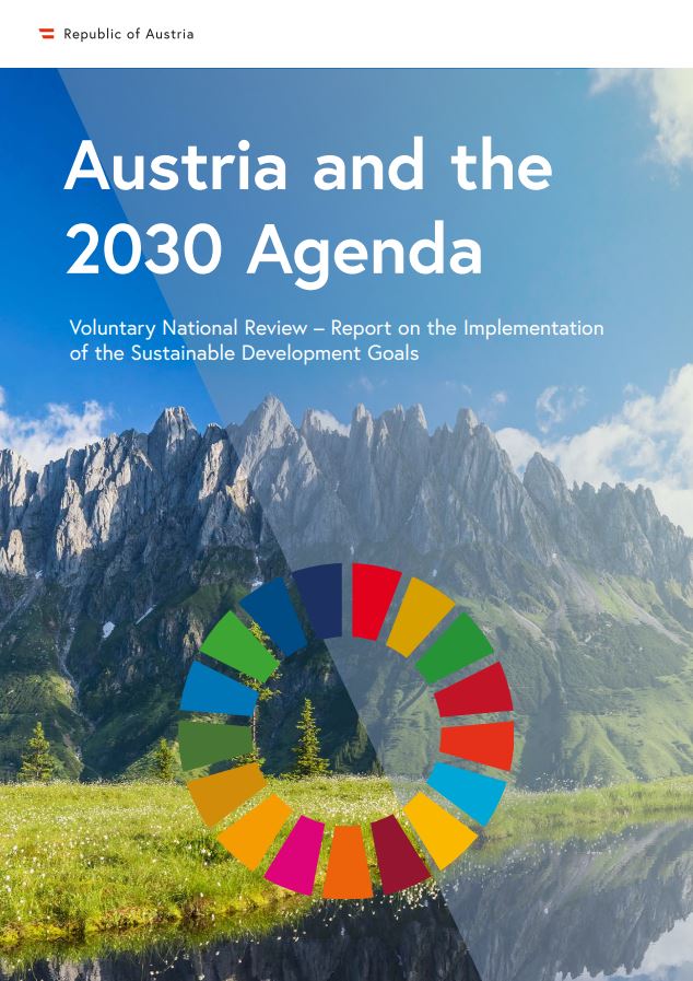 Austria and the 2030 Agenda Coverbild